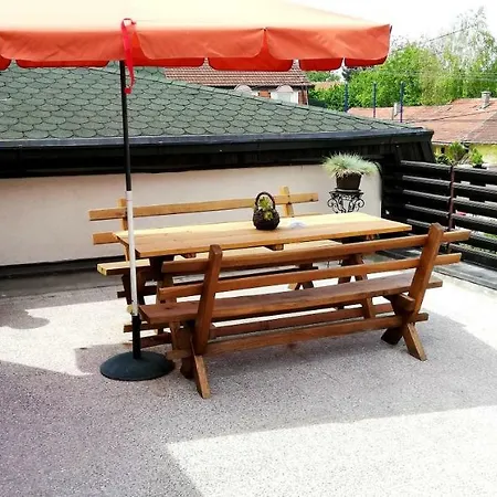 Apartment Ivan Novi Sad Exterior photo