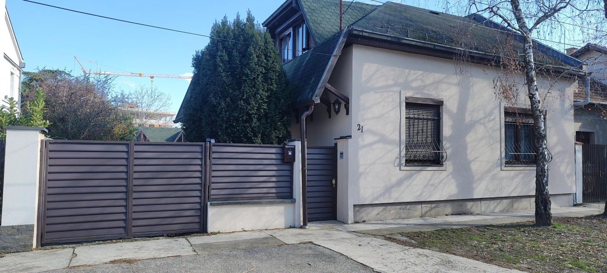 Ivan Apartment Novi Sad