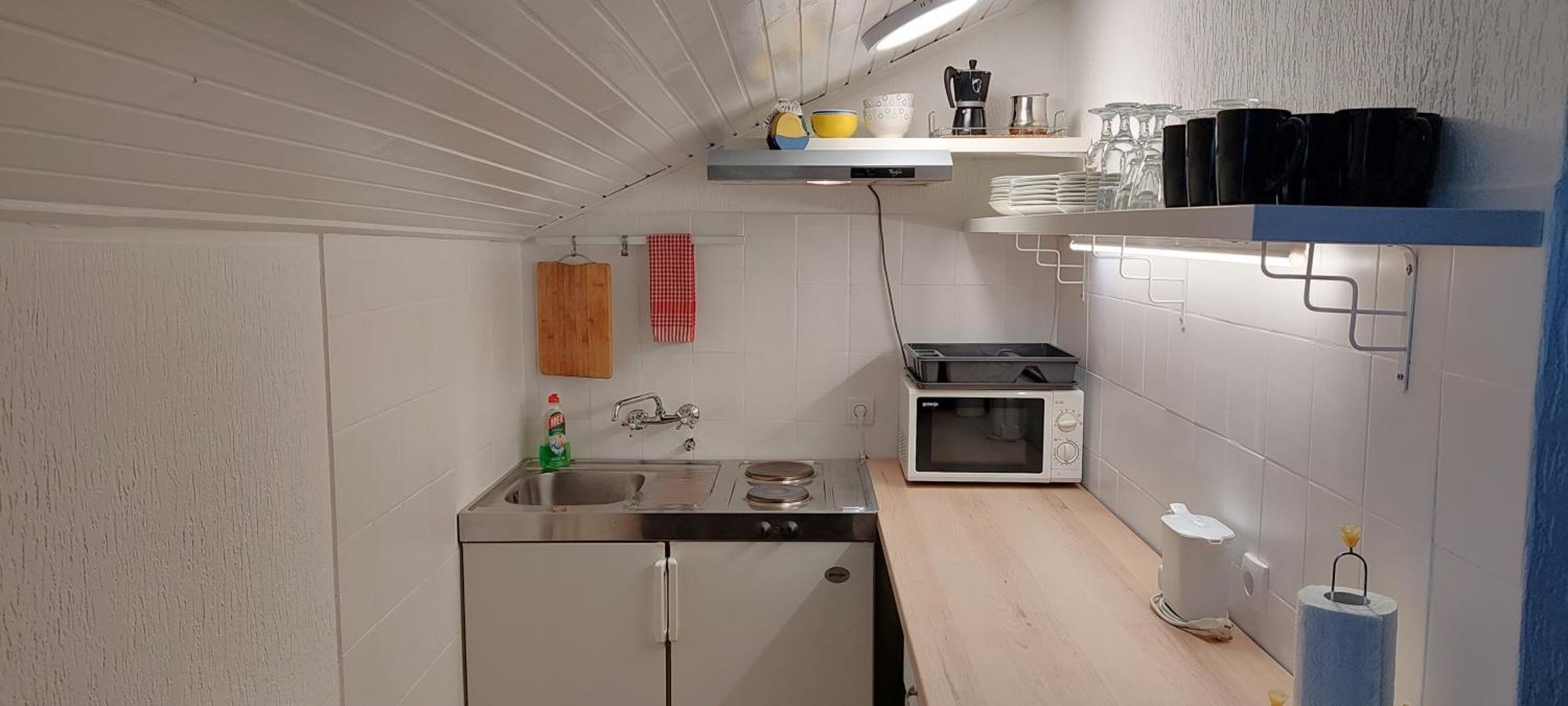 Apartment Ivan
