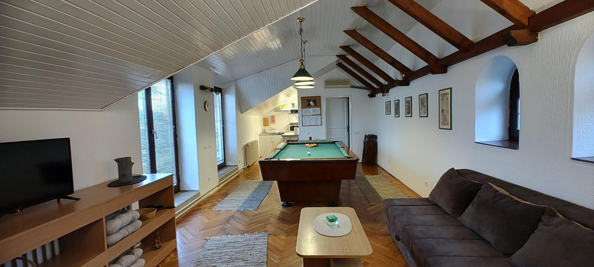 Apartment Ivan