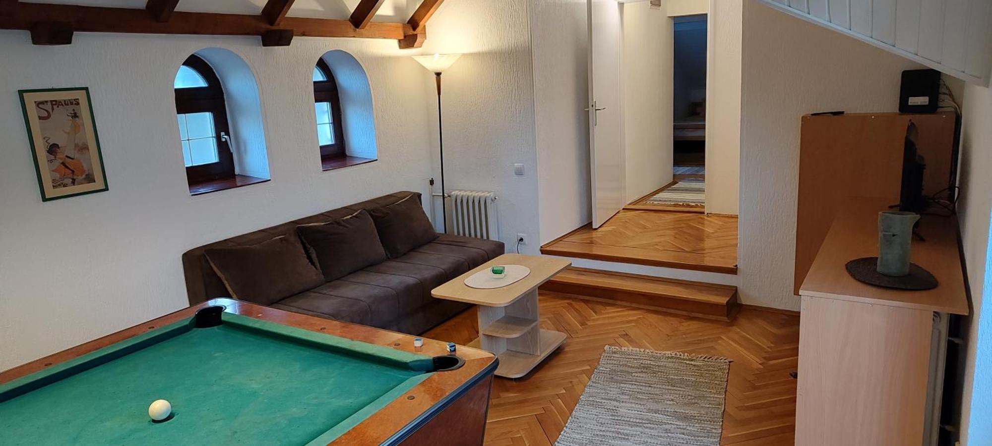 Apartment Ivan Novi Sad